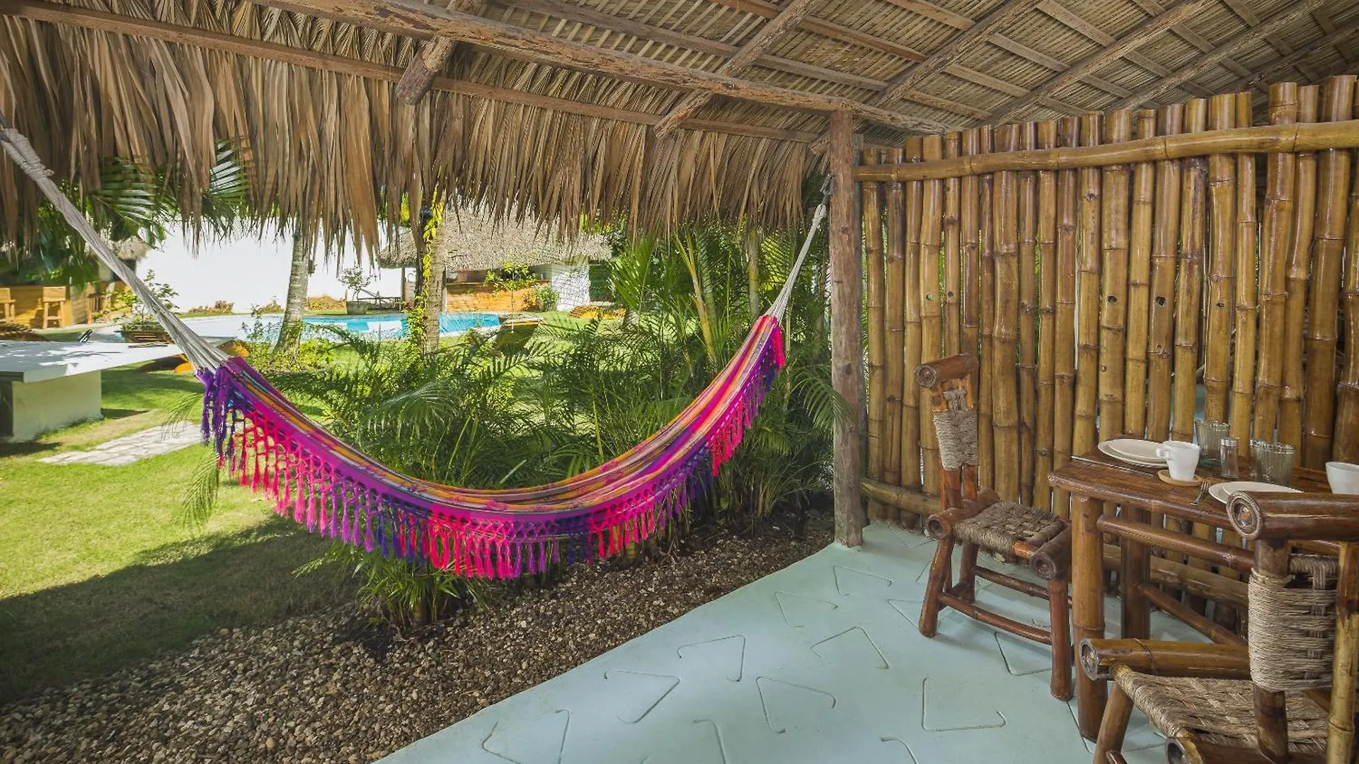 Hostel Hooked Cabarete 0*,