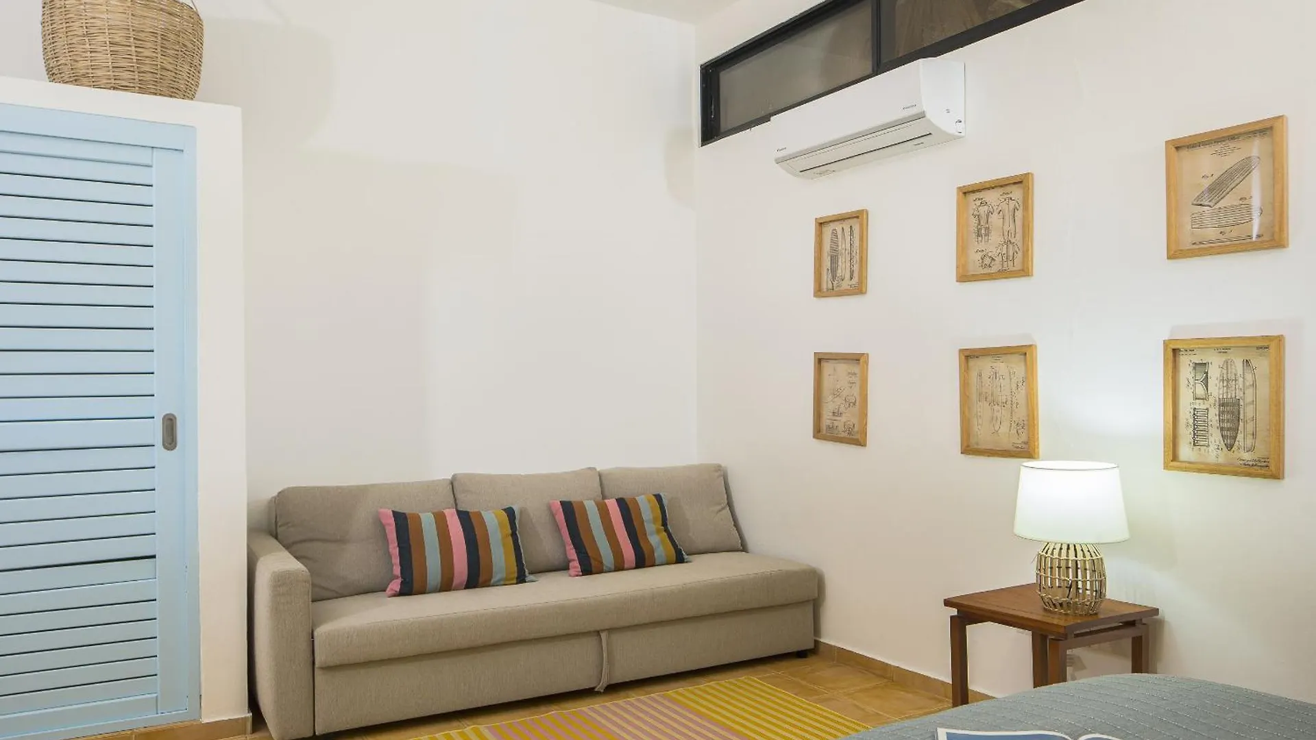 Contatos de Slabdr Coliving, Once Surf Salvacion