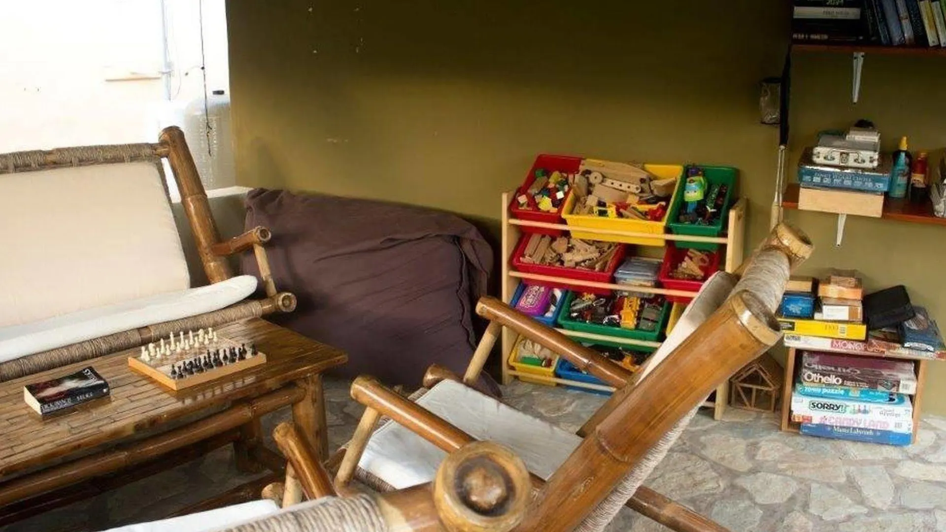 A Pousada Slabdr Coliving, Once Surf Salvacion Cabarete