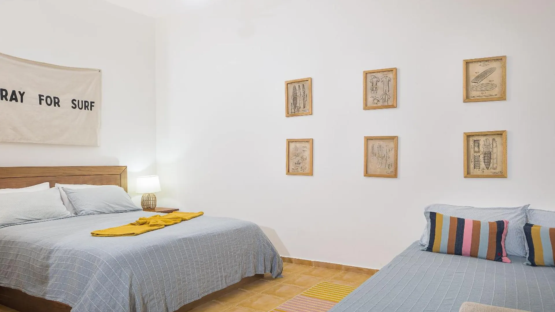 Hostel Slabdr Coliving, Once Surf Salvacion Cabarete 0*,